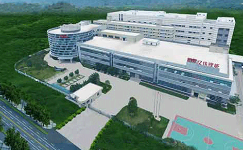 恭喜億偉集團完成ccc認證項目交付